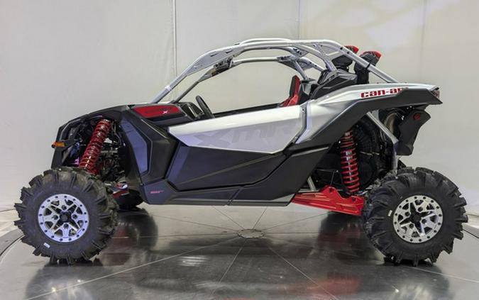 2025 Can-Am Maverick X3 X mr TURBO RR 72