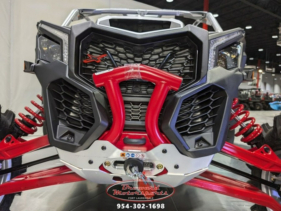 2025 Can-Am Maverick X3 X mr TURBO RR 72