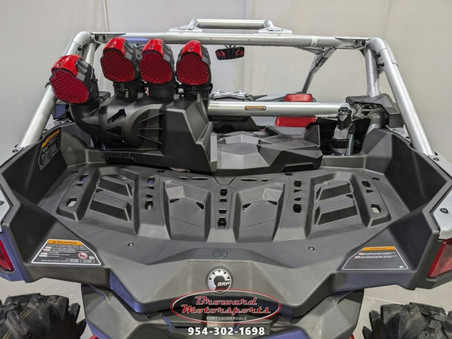 2025 Can-Am Maverick X3 X mr TURBO RR 72