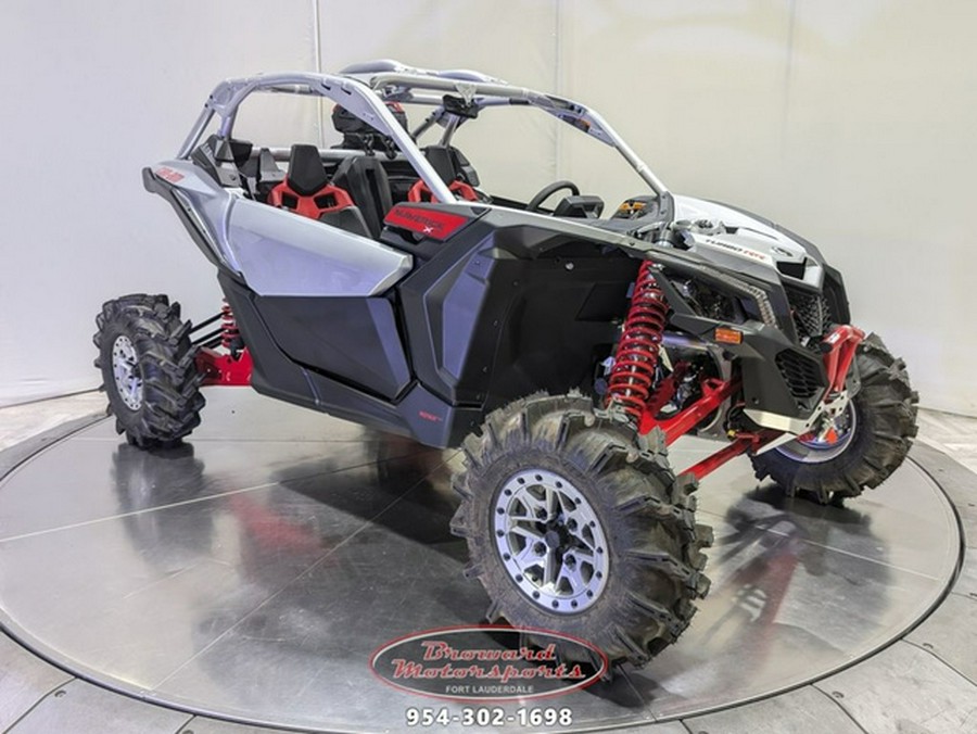 2025 Can-Am Maverick X3 X mr TURBO RR 72