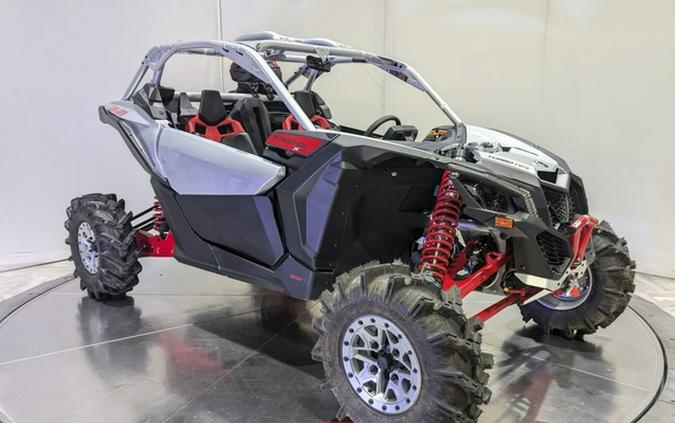 2025 Can-Am Maverick X3 X mr TURBO RR 72