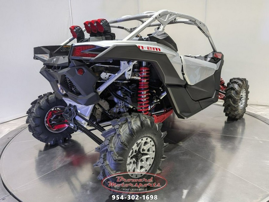 2025 Can-Am Maverick X3 X mr TURBO RR 72