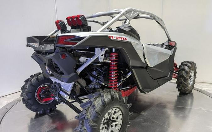 2025 Can-Am Maverick X3 X mr TURBO RR 72