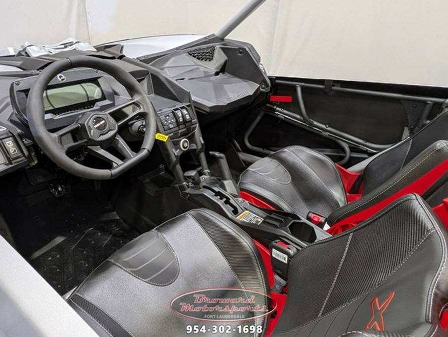 2025 Can-Am Maverick X3 X mr TURBO RR 72