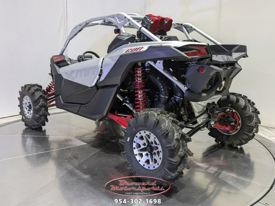 2025 Can-Am Maverick X3 X mr TURBO RR 72