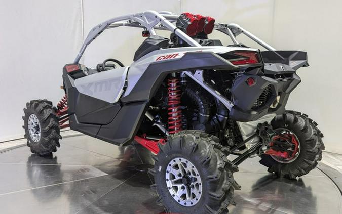 2025 Can-Am Maverick X3 X mr TURBO RR 72