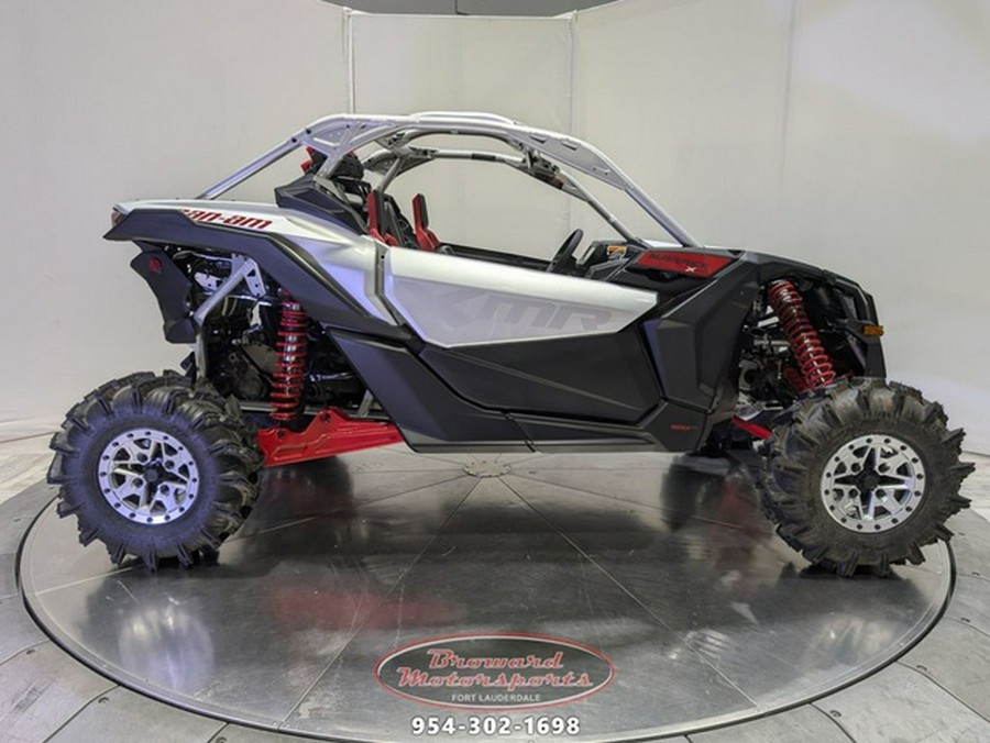 2025 Can-Am Maverick X3 X mr TURBO RR 72