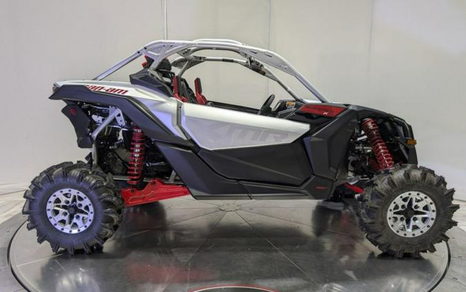 2025 Can-Am Maverick X3 X mr TURBO RR 72