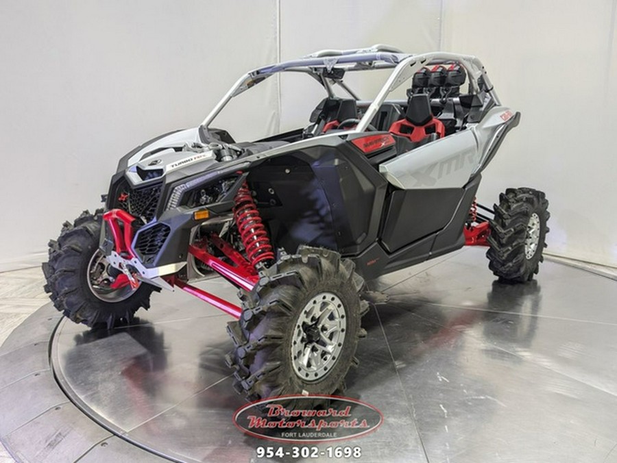 2025 Can-Am Maverick X3 X mr TURBO RR 72