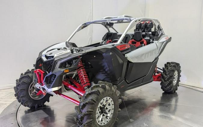 2025 Can-Am Maverick X3 X mr TURBO RR 72