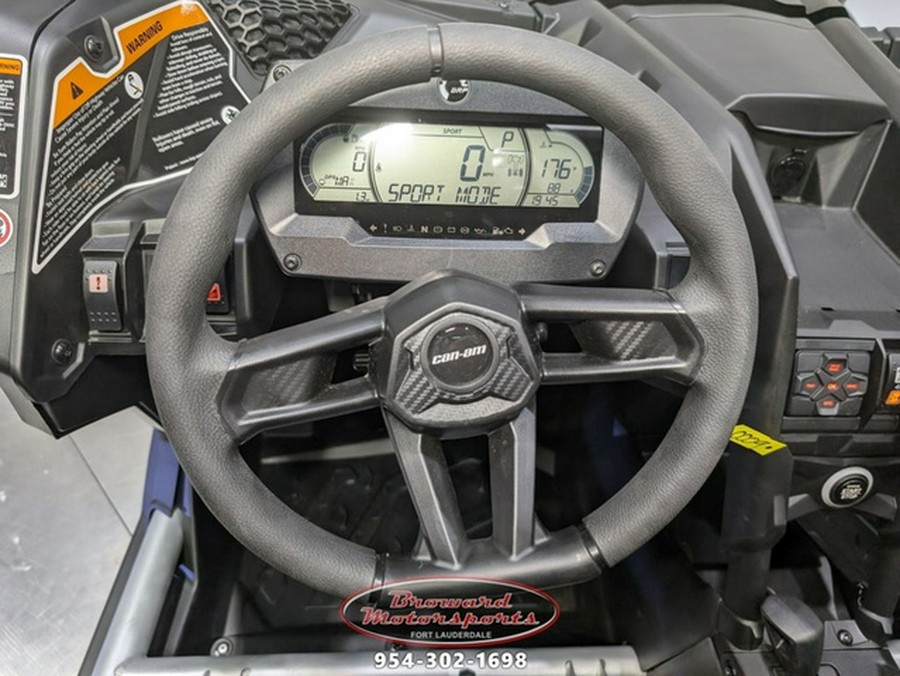 2025 Can-Am Maverick X3 X mr TURBO RR 72