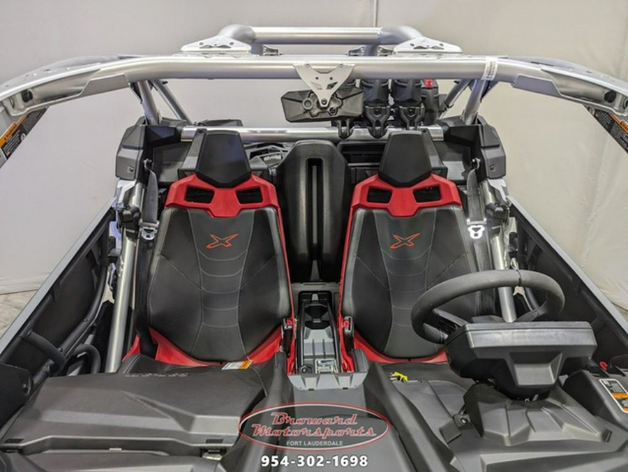 2025 Can-Am Maverick X3 X mr TURBO RR 72