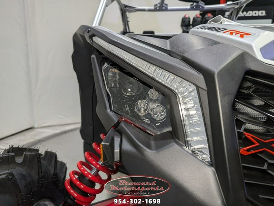 2025 Can-Am Maverick X3 X mr TURBO RR 72