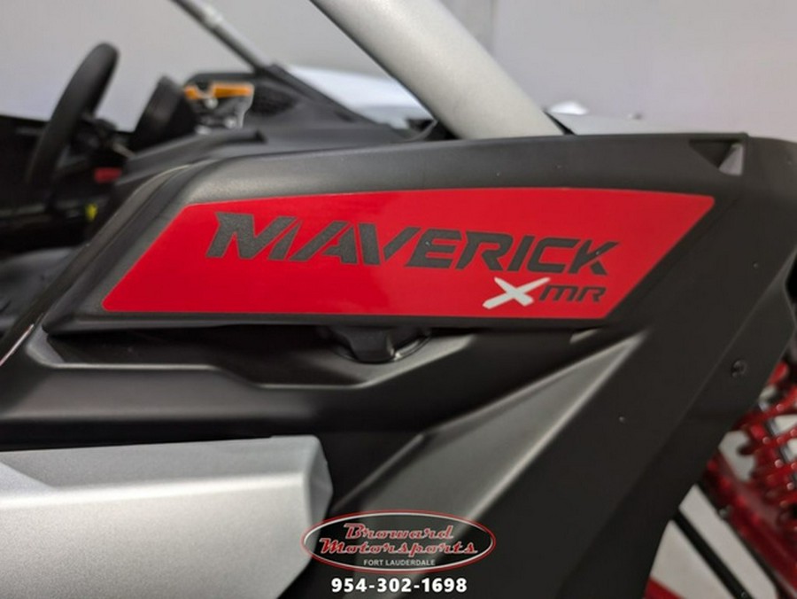 2025 Can-Am Maverick X3 X mr TURBO RR 72