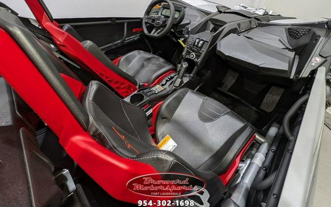 2025 Can-Am Maverick X3 X mr TURBO RR 72