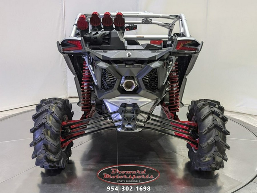 2025 Can-Am Maverick X3 X mr TURBO RR 72