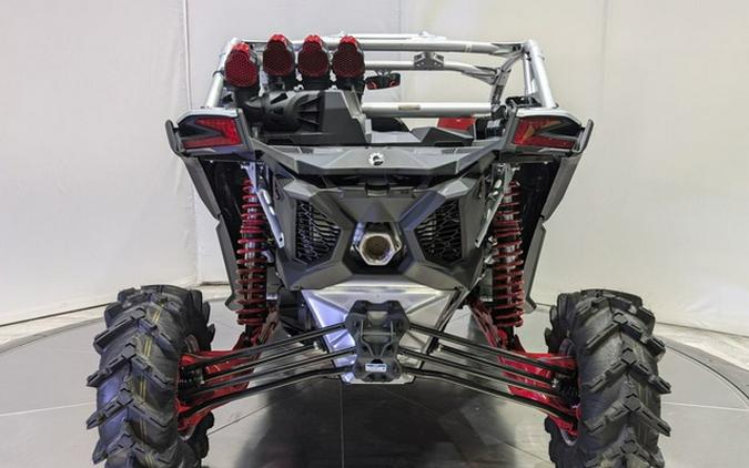 2025 Can-Am Maverick X3 X mr TURBO RR 72