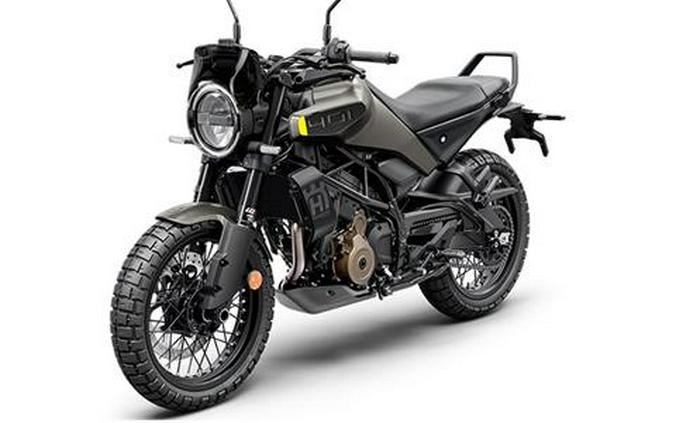 2024 Husqvarna Svartpilen 401