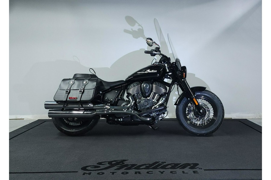 2024 Indian Motorcycle Super Chief - Black Metallic