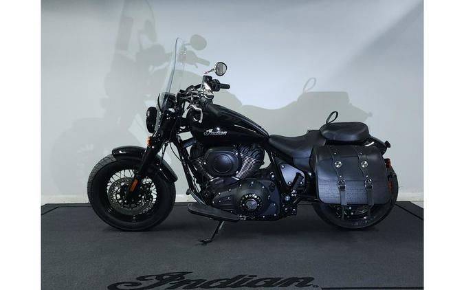 2024 Indian Motorcycle Super Chief - Black Metallic