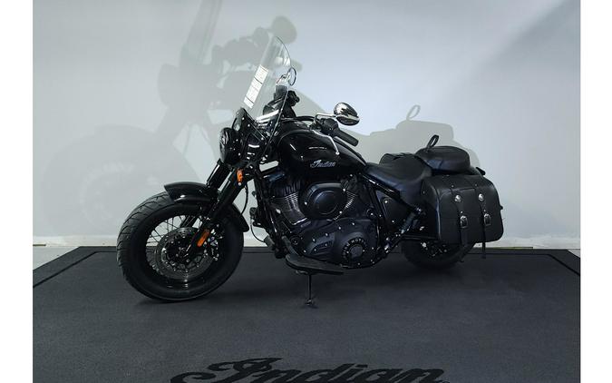 2024 Indian Motorcycle Super Chief - Black Metallic