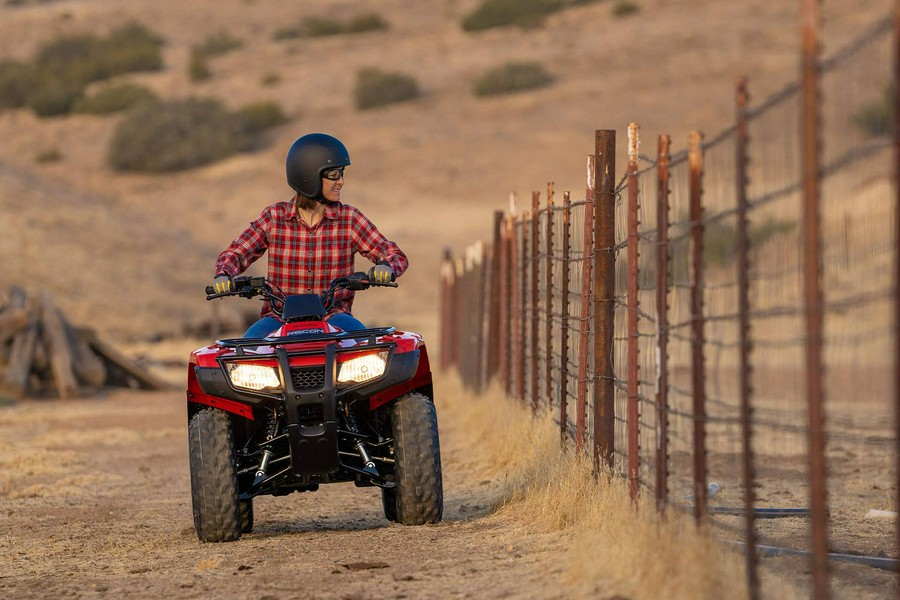 2022 Honda FourTrax Recon