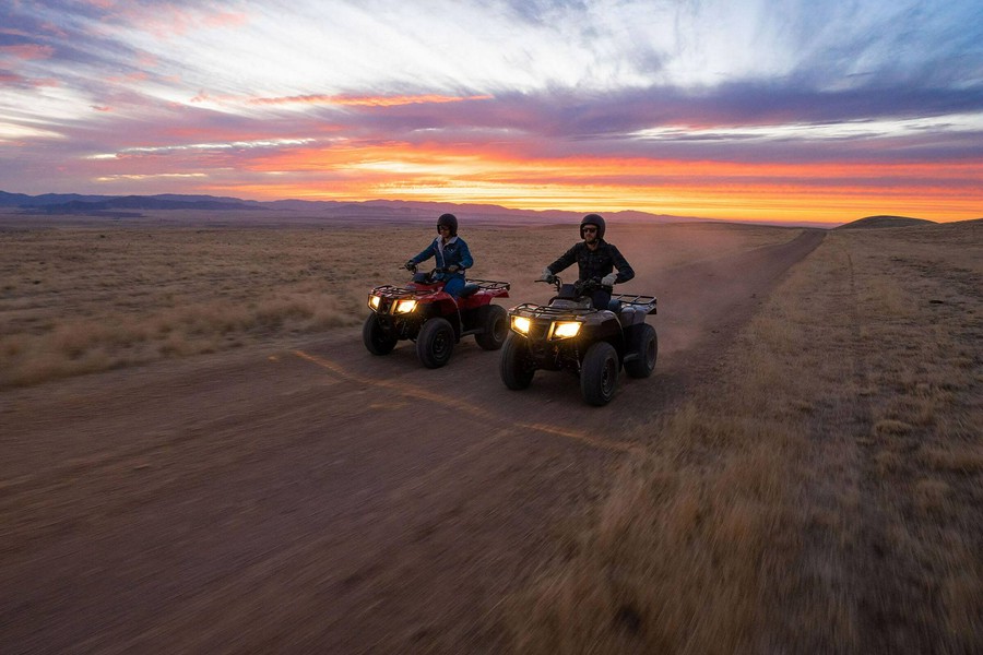 2022 Honda FourTrax Recon