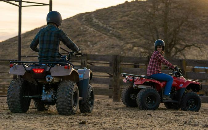 2022 Honda FourTrax Recon