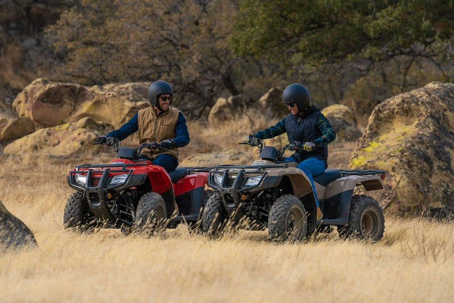 2022 Honda FourTrax Recon