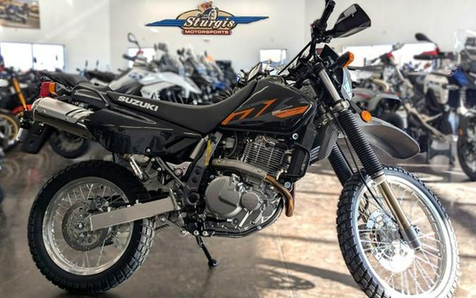2025 Suzuki DR 650S