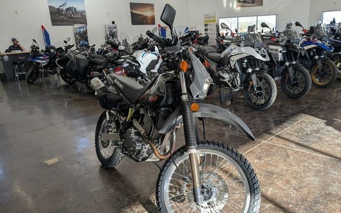 2025 Suzuki DR 650S
