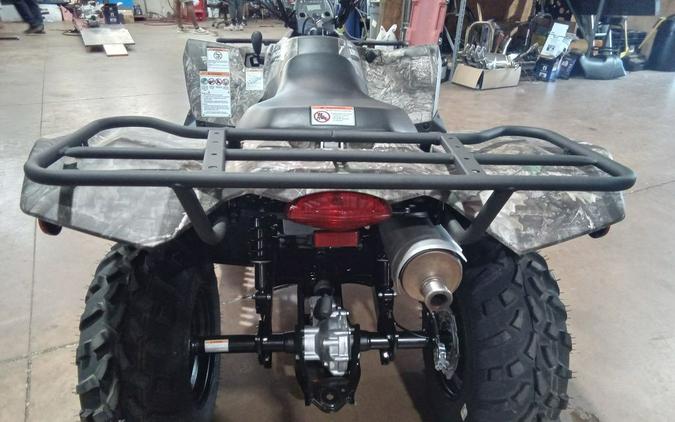 2025 Suzuki KingQuad 400 FSi