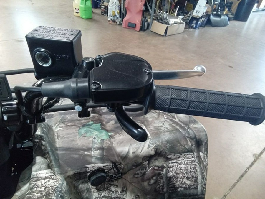 2025 Suzuki KingQuad 400FSi Camo