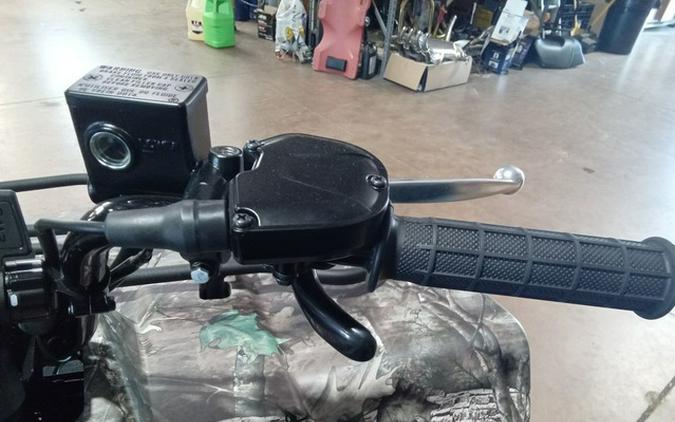 2025 Suzuki KingQuad 400FSi Camo