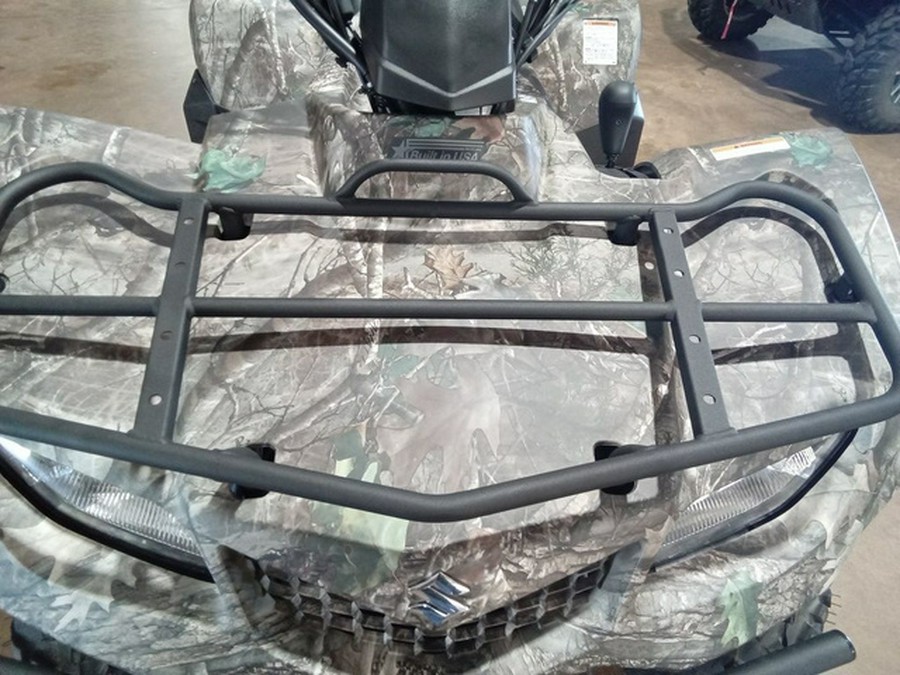 2025 Suzuki KingQuad 400FSi Camo