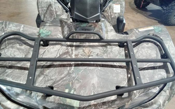 2025 Suzuki KingQuad 400FSi Camo