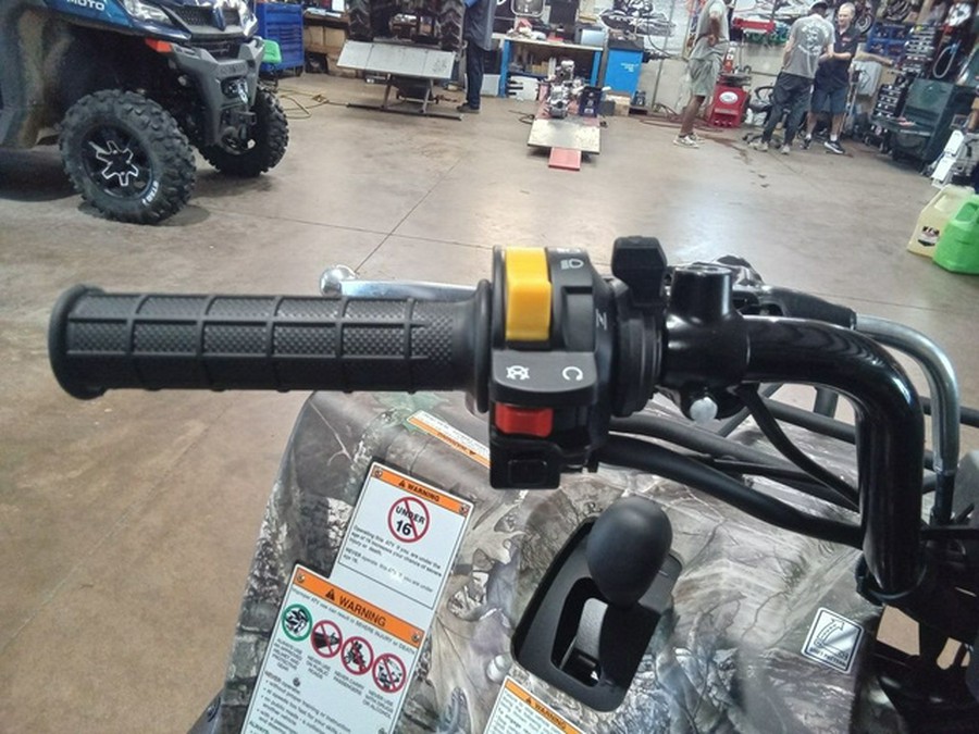 2025 Suzuki KingQuad 400FSi Camo