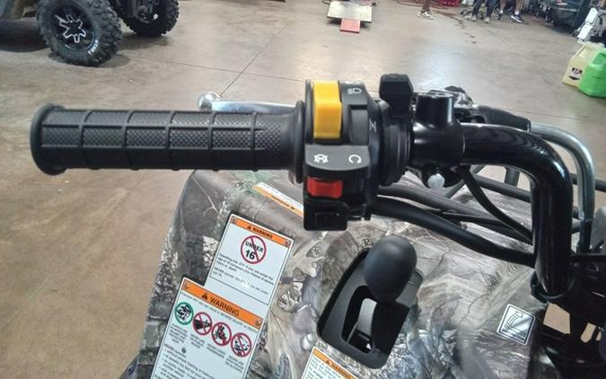 2025 Suzuki KingQuad 400FSi Camo