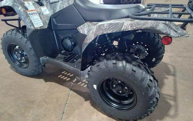 2025 Suzuki KingQuad 400FSi Camo