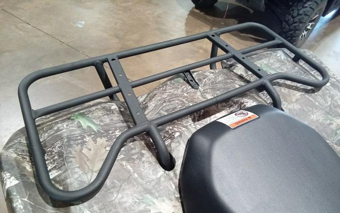 2025 Suzuki KingQuad 400FSi Camo