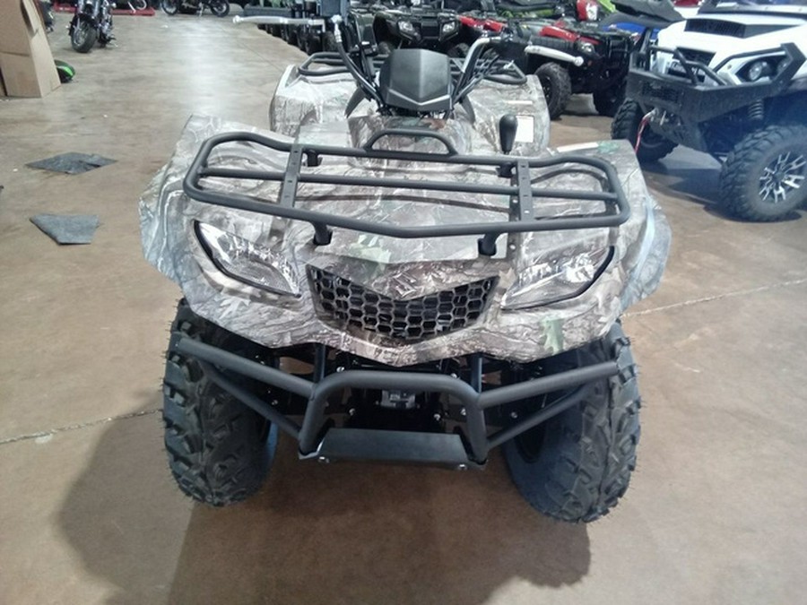 2025 Suzuki KingQuad 400FSi Camo