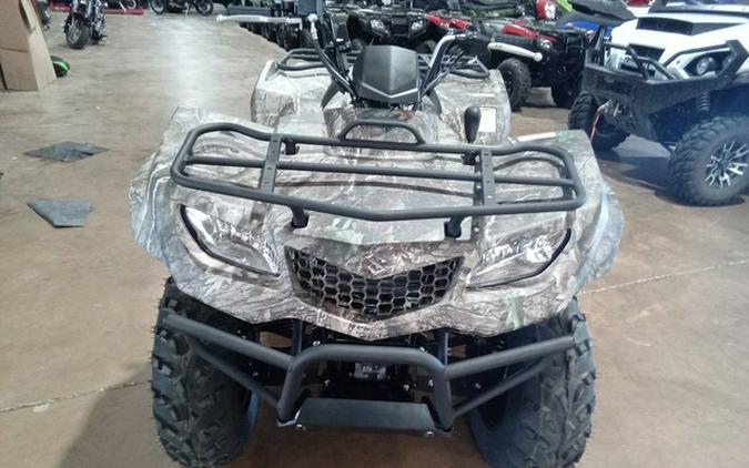 2025 Suzuki KingQuad 400FSi Camo