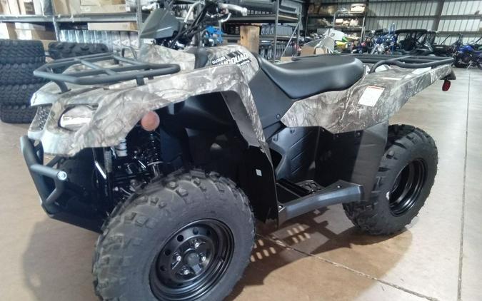 2025 Suzuki KingQuad 400 FSi