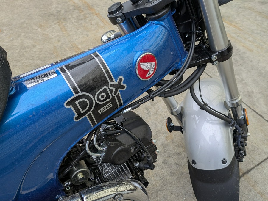 2025 Honda Dax 125