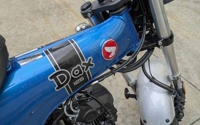2025 Honda Dax 125