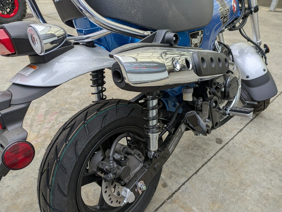 2025 Honda Dax 125