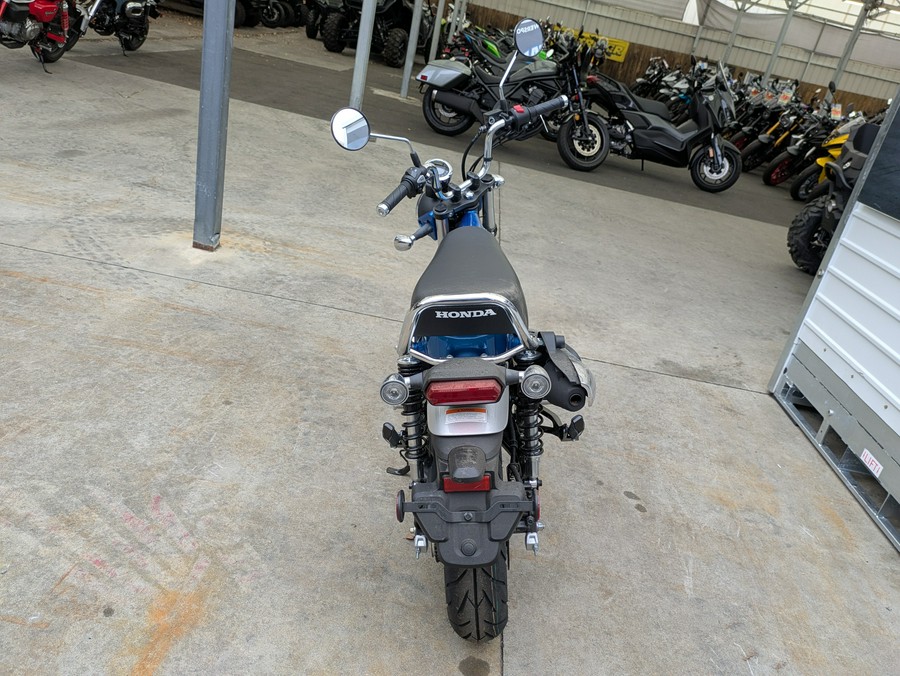 2025 Honda Dax 125