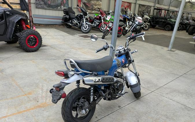 2025 Honda Dax 125