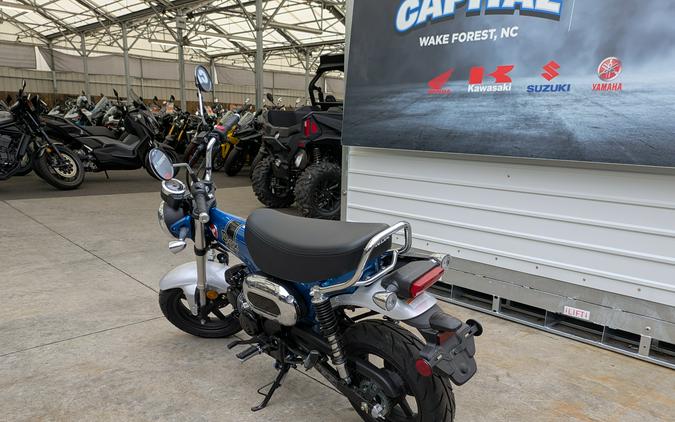 2025 Honda Dax 125