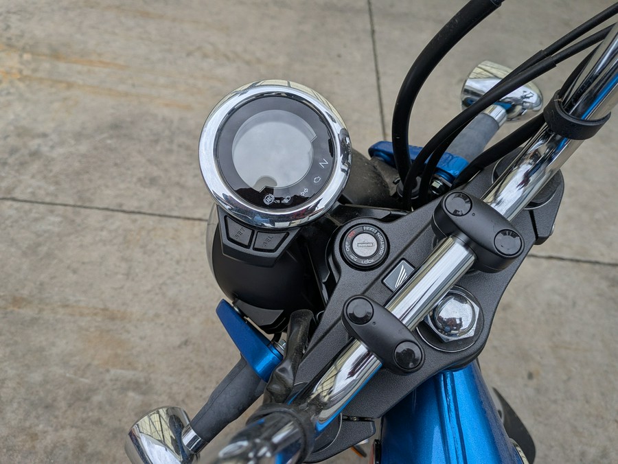 2025 Honda Dax 125